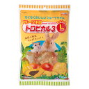 スドー フルーツ王国 トロピカル3 (Lパック) 160g ウサギ ハムスター オヤツ ドライフルーツ 関東当日便