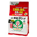 住友化学園芸 GFオルトラン粒剤 徳用 1kg(袋入り) アオムシ コナジラミ カイガラムシ アブラムシ 殺虫剤 関東当日便