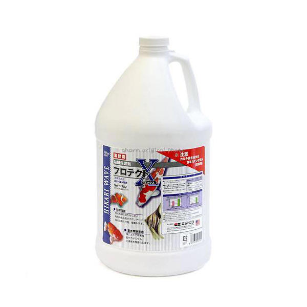 ウォーターサプリ 金魚・錦鯉用 500ml【送料区分：60サイズ】