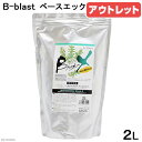 アウトレット品 B−blast ベースエックス プランツ用 2L 訳あり 関東当日便