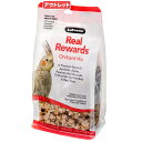 消費期限:2025年05月27日 ズプリーム リアルリワーズ オーチャード M オカメインコ用 6oz(約170g) 訳あり 関東当日便