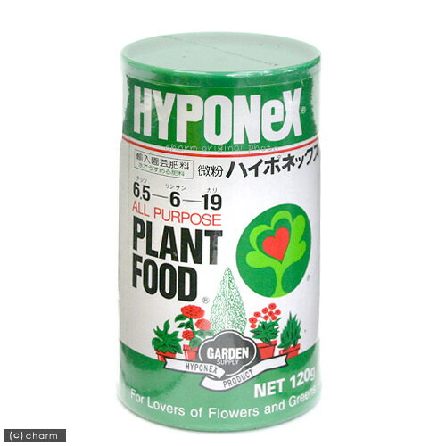 ハイポネックス 微粉ハイポネックス 120g