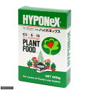 微粉ハイポネックス　500g　追肥　化学肥料　液肥　水耕栽培　日光不足　樹勢　回復【HLS_DU】　関東当日便