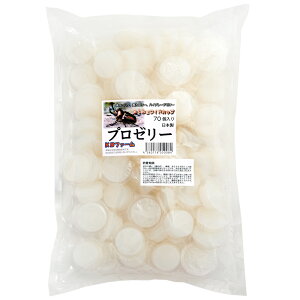 昆虫ゼリー　プロゼリー（18g　70個入り）カブトムシ・クワガタ用　高タンパク！硬め仕上げ！ブリードに最適！　お一人様6点限り　関東当日便