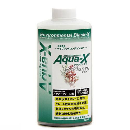 Aqua-X アクアエックス 水草専用 500mL