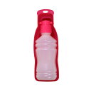 ドギーマン　携帯ボトル　ペットドリンクS　ピンク　給水　水筒【HLS_DU】　関東当日便 2