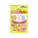 ミニアニマン 小動物のエン麦クッキー 50g うさぎ おやつ ドギーマン 関東当日便