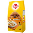 ペディグリー　パウチ　成犬用　チキン　緑黄色野菜入り　70g×3袋　ドッグフード　関東当日便