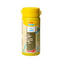 セラ ミクロン Nature 50ml(26g) パウダーフード 稚魚用 おたまじゃくし カエル 関東当日便