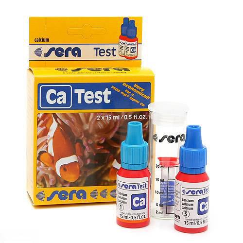 Ca（カルシウム）テスト 15mL 海水用