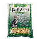 猫砂 システムトイレ用 各社共通猫砂 木の消臭ペレット 3．5L 猫砂 おがくず 流せる 燃やせる お一人様7点限り【HLS_DU】 関東当日便