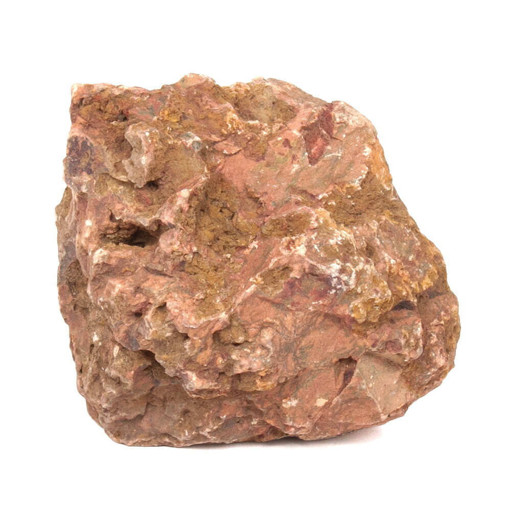 質感を活かした岩組レイアウトに！形状お任せ　焔熔石　Sサイズ（約8〜13cm）　1個対象淡水用特長●「焔熔石（焔熔石）」は赤色やオレンジ色などの暖色系を基調とした色合いのレイアウトストーンです。●岩肌はゴツゴツした複雑な質感をしており、険しい山肌を思わせる雰囲気をしています。●質感や色味を活かした石組レイアウトに最適です。●水草の緑色と相性が非常によく、水景をより華やかに魅せることができます。●流木との相性も良く、様々なレイアウトに適しています。●アクアリウム用としてだけでなく、テラリウム用や爬虫流用としても最適です。数量1個サイズ（約）最大辺：8〜13cm程度※天然石となりますので、形状や色味にはバラツキがございます。予めご了承ください。ご注意※ご使用前によく水で洗ってから水槽へ投入してください。※サイズは形状により表示寸法と多少異なる場合がございます。予めご了承ください。※必ず底床を敷いてレイアウトをしてください。石を底面に直置きすると、水槽に傷をつける恐れがあります。※水洗い等をする際は、鋭い部分がございますので、ケガをなさらないよう十分に注意してお取扱いください。※石は種類に関わらず、多少の硬度の上昇を招きます。一般的な種類であれば育成に影響はありませんが、極端に硬度の上昇・アルカリ性の水質を嫌う種類を飼育されている水槽にご使用の場合には、十分にご注意くださいませ。 … 形状お任せ　焔熔石　Sサイズ（約8〜13cm）　1個　アクアリウム　レイアウト素材　2250008081701　アクアリウム用品　アクア用品　素材　レイアウト　石　岩　飾り石　天然石　天然岩　自然石　ロック　ストーン　レイアウトストーン　和風　隠れ家　水槽用アクセサリ　爬虫類　両生類　テラリウム　ビバリウム　パルダリウム　渓谷　山岳　山脈　sk0311_n　kszk　20260129　y26m01形状お任せ　焔熔石　Sサイズ（約8〜13cm）　3個　アクアリウム　レイアウト素材形状お任せ　焔熔石　Sサイズ（約8〜13cm）　5個　アクアリウム　レイアウト素材