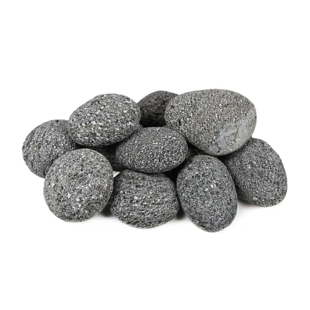 丸石　1kg　粒サイズ　約3〜8cm　形状お任せ　アクアリウム　レイアウト素材　関東当日便