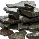 形状お任せ 輝板石 スモールサイズミックス(約2~8cm) 10kg(1kg×10袋) 国産品 アクアリウム レイアウト素材 関東当日便