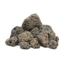 形状お任せ 玄武石 サイズミックス 5kg 45cm水槽向け アクアリウム レイアウト素材 溶岩石 関東当日便