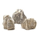 形状お任せ 輝隆石 SSサイズ(約5〜8cm) 3個 アクアリウム レイアウト素材 関東当日便