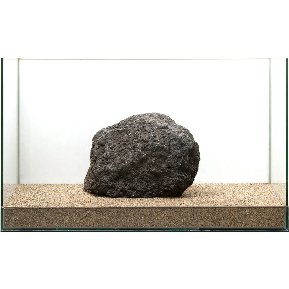 【サンプル】溶岩石 レッド (赤）2−5cm