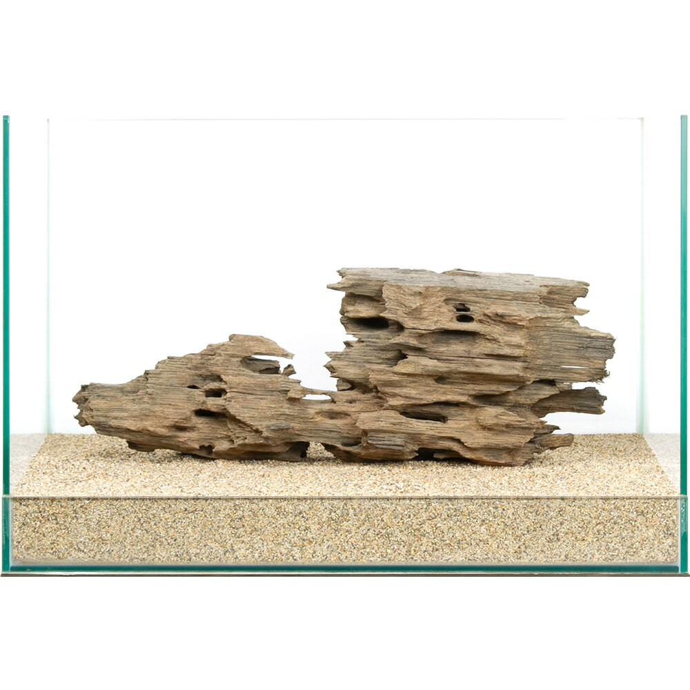 一点物 45cm水槽用 ハニカムウッド 855087 関東当日便