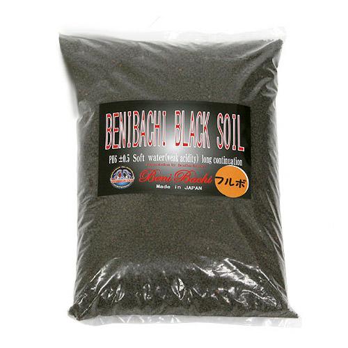 ブラックソイル フルボ（BLACK SOIL FULVIC） 5L 熱帯魚 用品