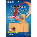 サンライズ　ゴン太のササミジャーキー　ZERO　200g　犬　おやつ　ゴン太　ササミジャーキー　関東当日便