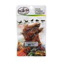 アウトレット品 プロバグズ 真空パック生昆虫 グラスホッパー 8匹入 常温保存可 【ハリネズミ/モモンガ/爬虫類/両生類/大型魚】 訳あり 関東当日便