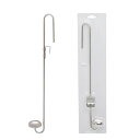 アウトレット品 ステンレスCO2ディフューザー M 350mm CO2拡散器 国産CO2ストーン使用 関東当日便