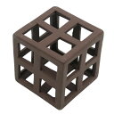 ジャングルジムシェルター ブロック S 陶器製 関東当日便
