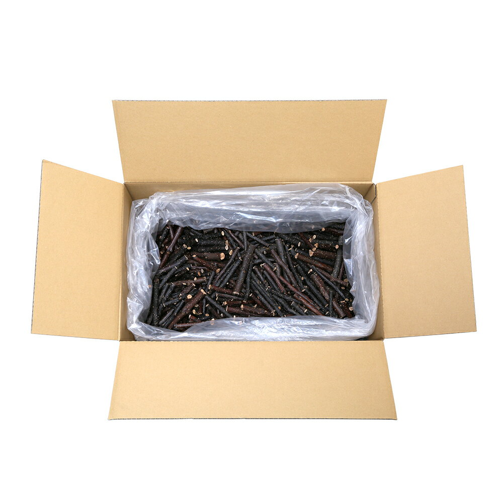 かじり木　国産　なしの木　中枝　5kg　大容量パック　小動物　おもちゃ　うさぎ　ハムスター　チンチラ　おもちゃ　ストレス解消　関東当日便