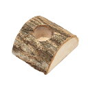 本格原木ゼリー皿 16~18g 1個用 昆虫 カブトムシ クワガタ 餌皿 足場木 国産 関東当日便