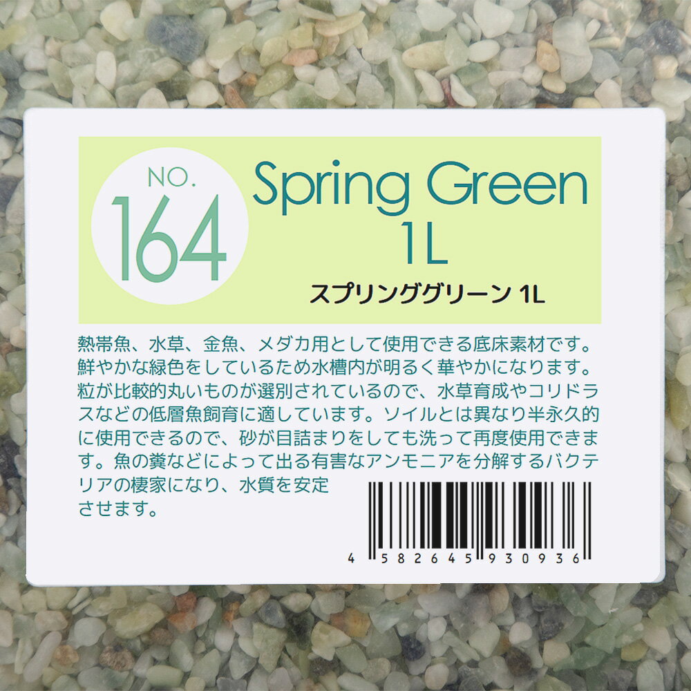 No.164 Spring Green 1L ...の紹介画像2