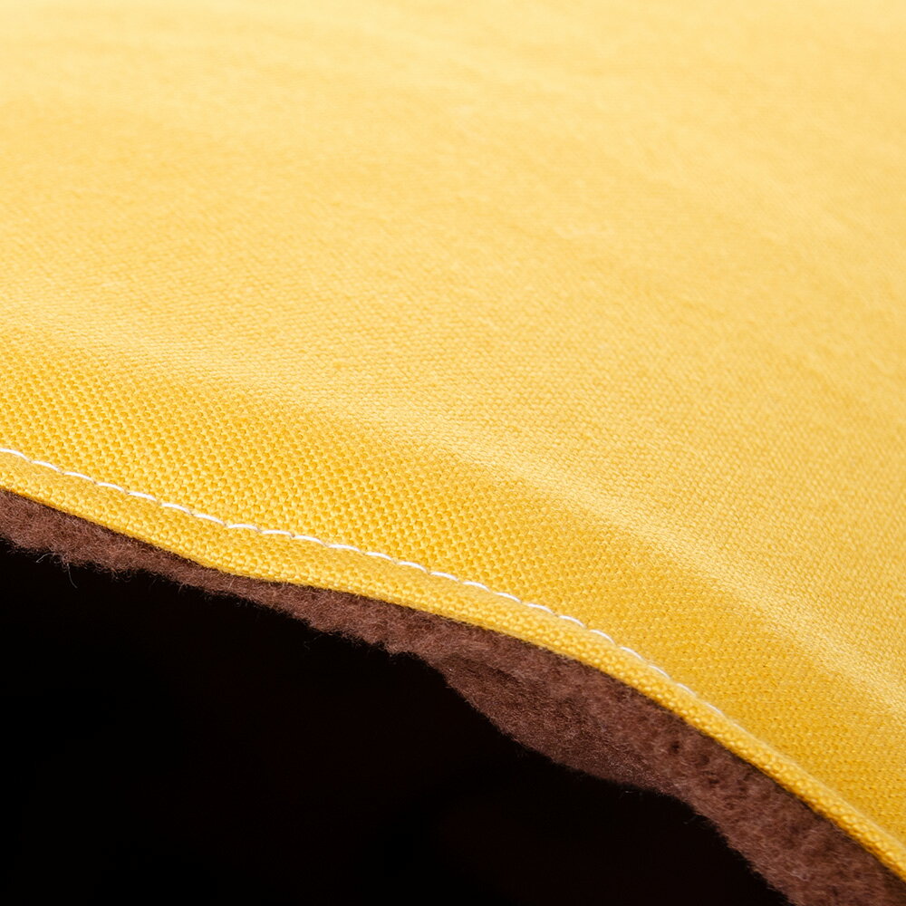 うさぎのホリホリハウス イエロー ハンドメイド...の紹介画像3