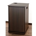 (組立済み)アクロ 水槽台 45×45×70 穴有り ウォルナット 45cmOF水槽 180サイズ お一人様1点限り 関東当日便