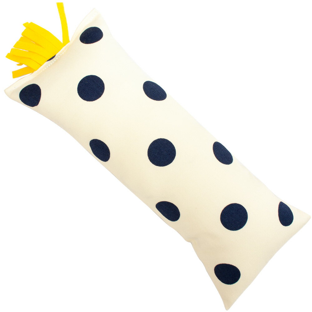 柄おまかせ　猫用おもちゃ　けりけり枕　ロング　関東当日便