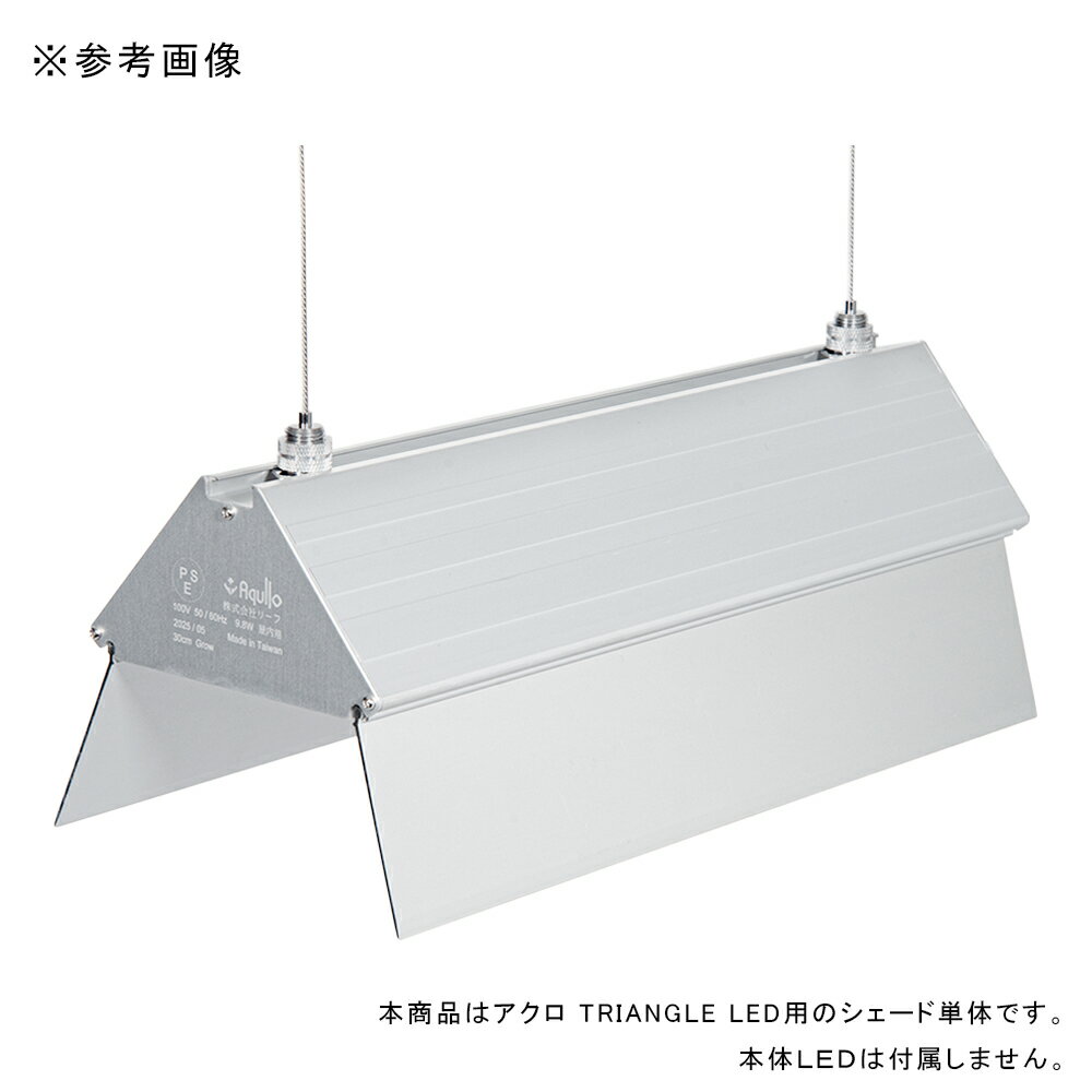 ��������TRIANGLE��LED��30cm�ѥ������ɡ�����������