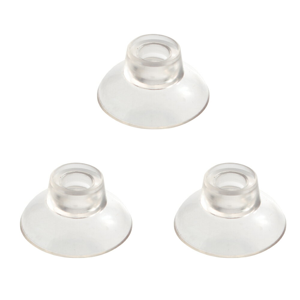 ろ材が入れられるスポンジフィルター　グレー　交換用キスゴム　3個　関東当日便