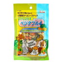 スドー サクサク王国 ベジタブル4 26g ウサギ ハムスター モルモット リス おかし 関東当日便