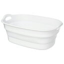 SOFT TUB WIDE ソフトタブワイド 23L ホワイト 関東当日便