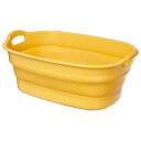 SOFT TUB ソフトタブプラス 23L イエロー 関東当日便