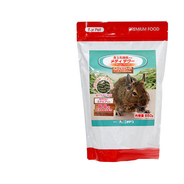 アウトレット品 ニチドウ メディデグー 850g 訳あり 関東当日便