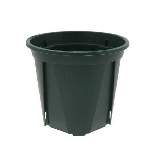 スリット鉢 EUPOT 9cm モスグリーン 10個入り 関東当日便