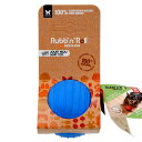 プラッツ Rubb’n’Roll ソフトラバーボール M ブルー 関東当日便