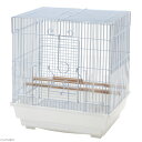 鳥籠 クオリス BIRD CAGE Q−350 (37×44×43.5cm) 鳥 ケージ 鳥かご 関東当日便