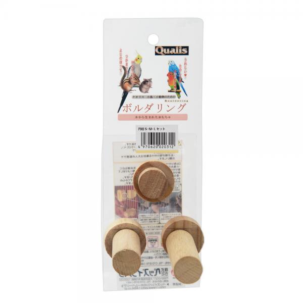 クオリス ボルダリング 円柱セット 円柱S・M・Lセット 関東当日便