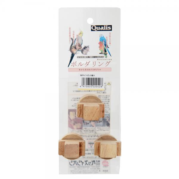 クオリス ボルダリング Mサイズ 凸3個入り 関東当日便