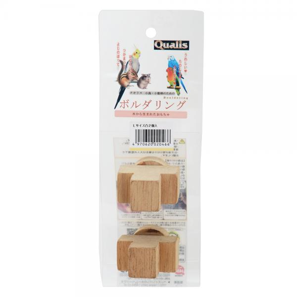 クオリス ボルダリング Lサイズ 凸2個入り 関東当日便