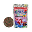 コメット 金魚の主食 ミックスフード 納豆菌 90g 金魚の餌 関東当日便