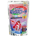 コメット 金魚の主食 ミックスフード 納豆菌 200g 金魚の餌 関東当日便