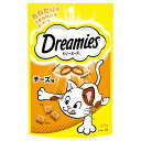 ドリーミーズ チーズ味 60g キャットフード 関東当日便