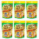 カメのごちそうパン おさかな味×6袋 ジェックス 餌 エサ 関東当日便