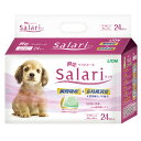 ライオン 瞬乾ペットシート Salari ワイド 24枚 ペットシーツ 関東当日便